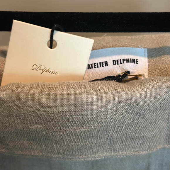 Atelier Delphine Asfi Pants - Linen - Picture 2 of 7